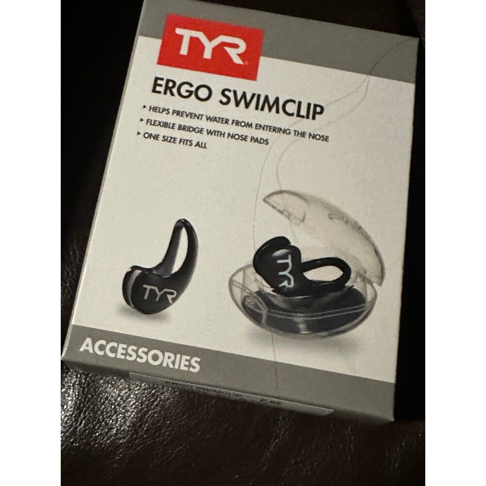 TYR Ergo Swim Nose Clip